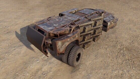 Crossout: “Phantom” — screenshot 2