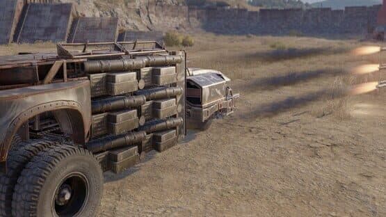 Crossout: “Phantom” — screenshot 3