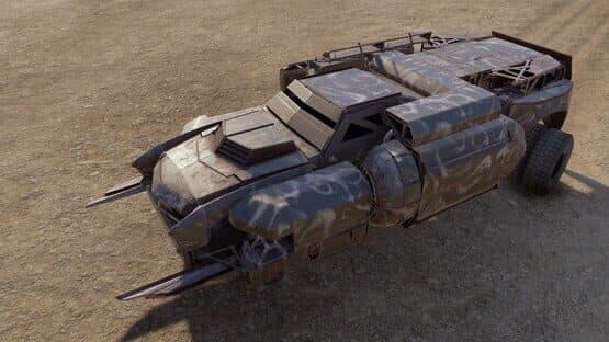 Crossout: “Phantom” — screenshot 4