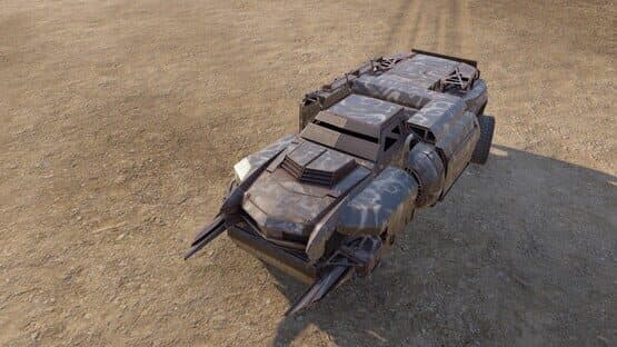 Crossout: “Phantom” — screenshot 5