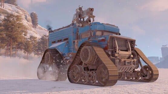 Crossout: Polar Explorer — screenshot 1