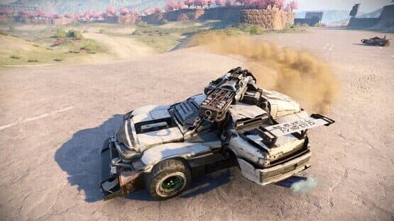 Crossout: Speed demon — screenshot 1