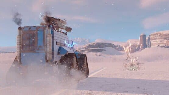 Crossout: Polar Explorer — screenshot 2