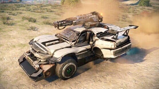Crossout: Speed demon — screenshot 2
