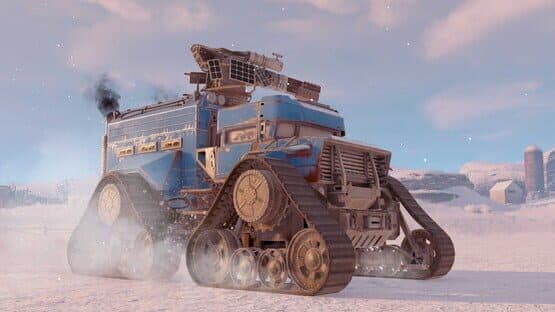 Crossout: Polar Explorer — screenshot 3