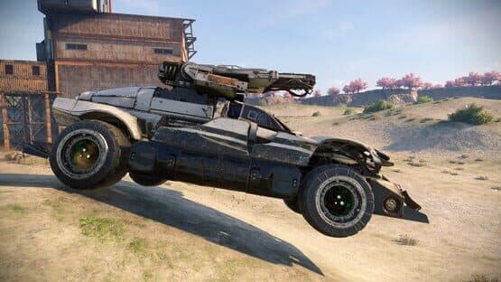 Crossout: Speed demon — screenshot 3