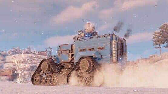 Crossout: Polar Explorer — screenshot 4