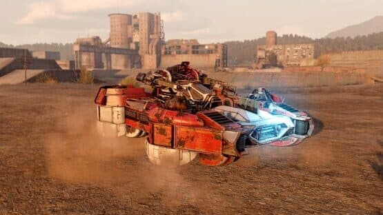 Crossout: The Creation — screenshot 1