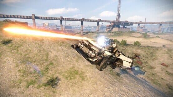 Crossout: Speed demon — screenshot 4