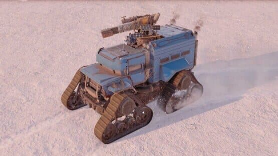 Crossout: Polar Explorer — screenshot 5