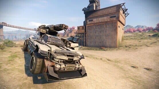 Crossout: Speed demon — screenshot 5