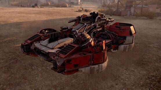 Crossout: The Creation — screenshot 5