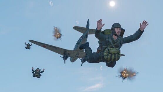 Enlisted: Type Hei LMG Squad — screenshot 1