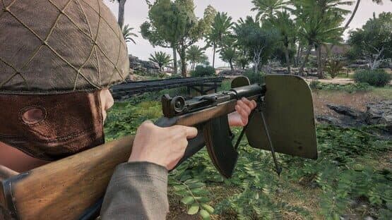 Enlisted: Type Hei LMG Squad — screenshot 2