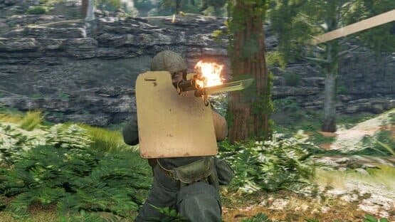 Enlisted: Type Hei LMG Squad — screenshot 5