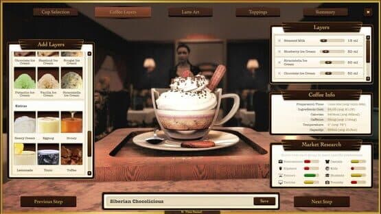 Espresso Tycoon & Prison Simulator — screenshot 2