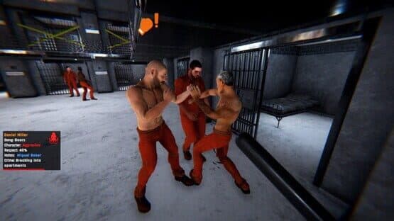 Espresso Tycoon & Prison Simulator — screenshot 5