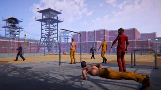 Espresso Tycoon & Prison Simulator — screenshot 6