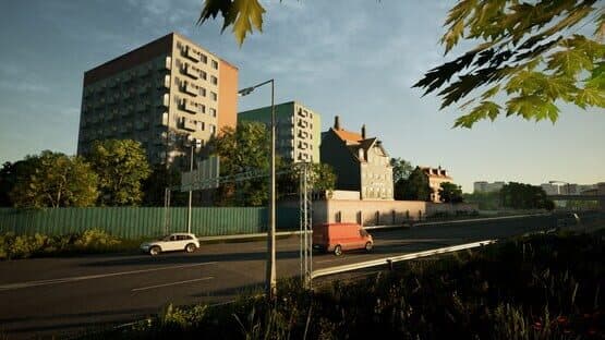 Fernbus Coach Simulator: Map Poland — screenshot 2