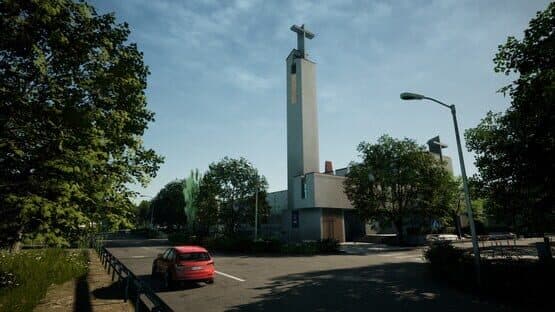Fernbus Coach Simulator: Map Poland — screenshot 3