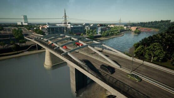 Fernbus Coach Simulator: Map Poland — screenshot 5