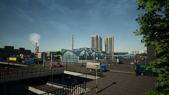 Fernbus Coach Simulator: Map Poland — screenshot 8