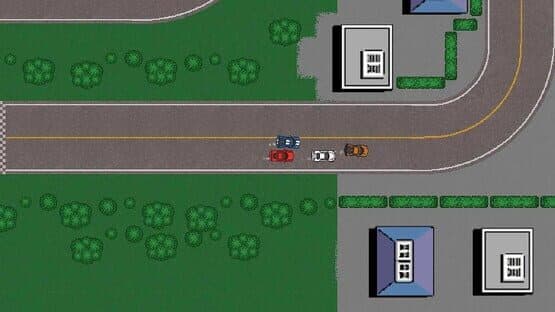 Full Throttle Pixel Racing — screenshot 2