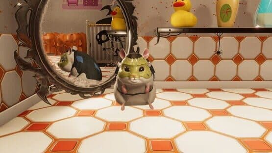 Hamster Playground: Adventure & Style DLC Pack — screenshot 2