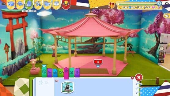 Hamster Playground: Adventure & Style DLC Pack — screenshot 3