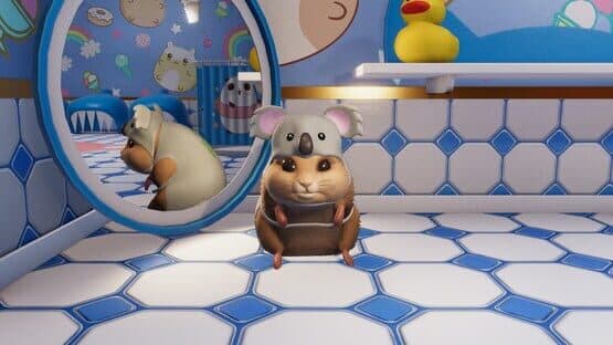 Hamster Playground: Adventure & Style DLC Pack — screenshot 4