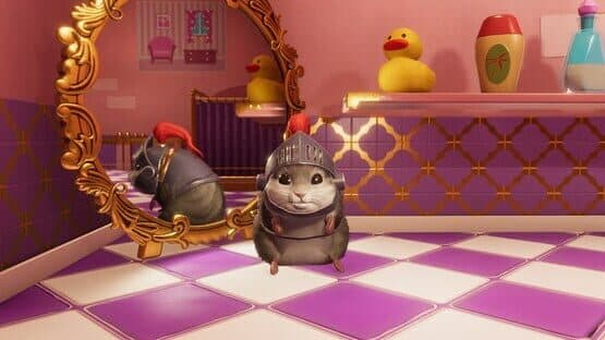 Hamster Playground: Adventure & Style DLC Pack — screenshot 6
