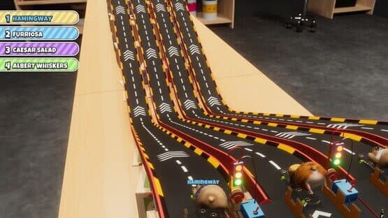 Hamster Playground: Fun & Challenge Games Pack — screenshot 3