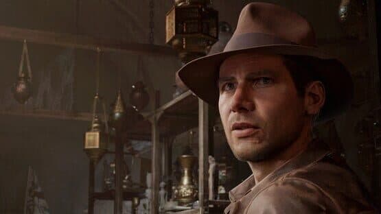 Indiana Jones and the Great Circle: Digital Premium Upgrade — screenshot 1