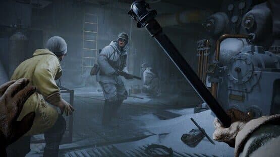 Indiana Jones and the Great Circle: Digital Premium Upgrade — screenshot 7