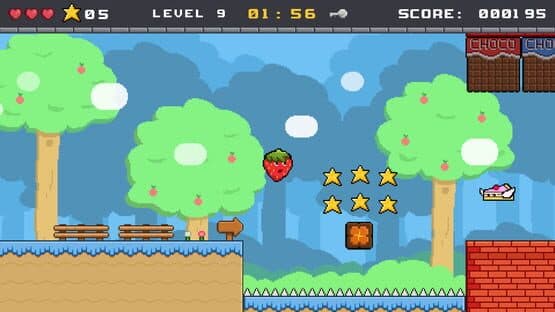 JM Neto Game Dev 06 Games — screenshot 3