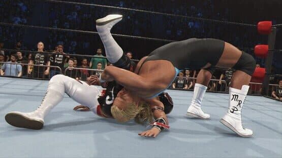 WWE 2K24: WCW Pack — screenshot 1