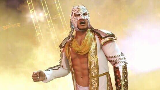 WWE 2K24: Global Superstars Pack — screenshot 2