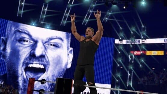 WWE 2K24: Pat McAfee Show Pack — screenshot 2