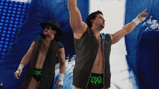 WWE 2K24: Pat McAfee Show Pack — screenshot 5