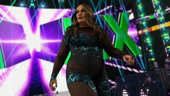 WWE 2K24: Global Superstars Pack — screenshot 7