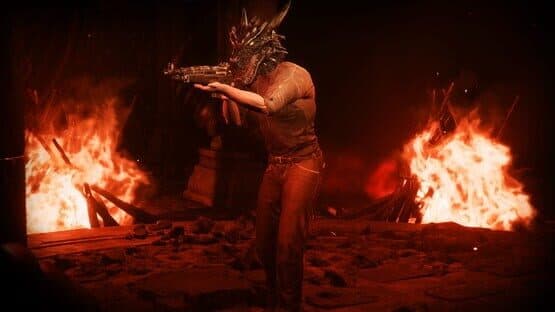Sker Ritual: Draigs Terror — screenshot 1