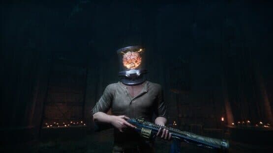 Sker Ritual: Invasion of the Brain Eaters — screenshot 3