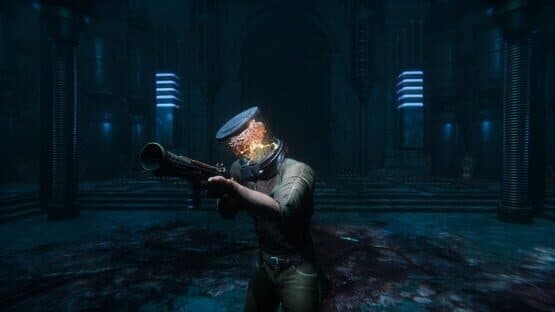 Sker Ritual: Invasion of the Brain Eaters — screenshot 5
