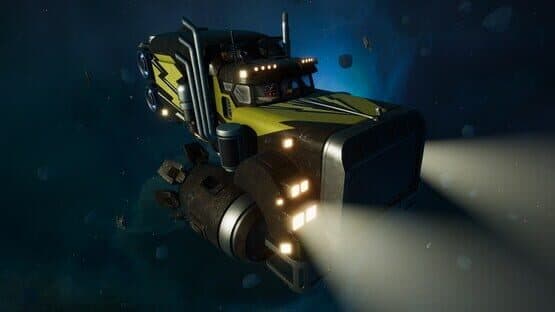 Star Trucker: Amped Customization Pack — screenshot 1