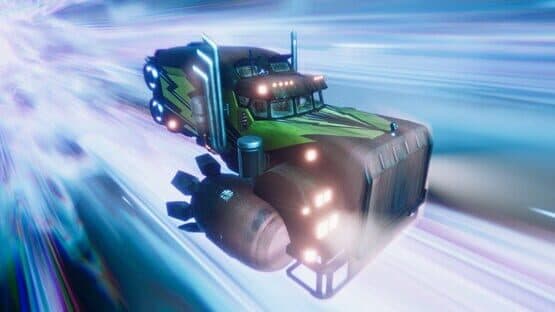 Star Trucker: Amped Customization Pack — screenshot 3