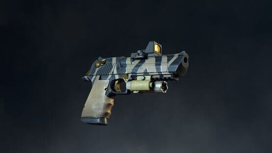 World War Z: Desert Defenders Weapons Pack — screenshot 1
