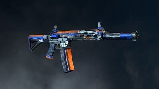 World War Z: Victory Lap Weapons Skin Pack — screenshot 1