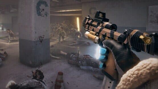 World War Z: Desert Defenders Weapons Pack — screenshot 3
