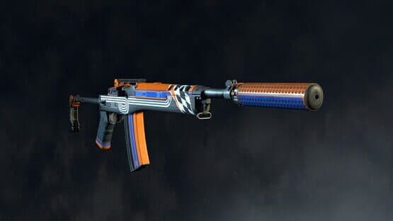 World War Z: Victory Lap Weapons Skin Pack — screenshot 3