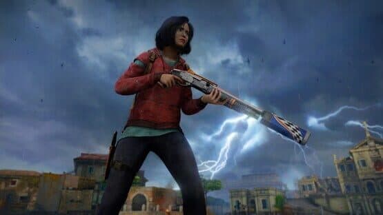 World War Z: Victory Lap Weapons Skin Pack — screenshot 5
